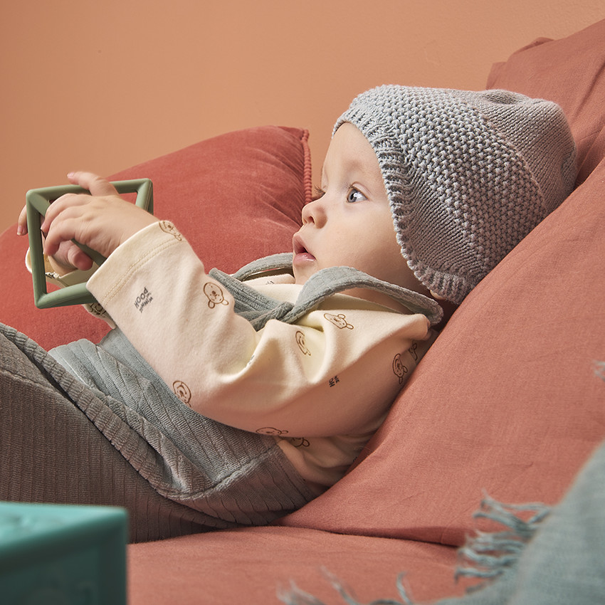 Pelele efecto 2 en 1 Winnie Disney para bebé niño 