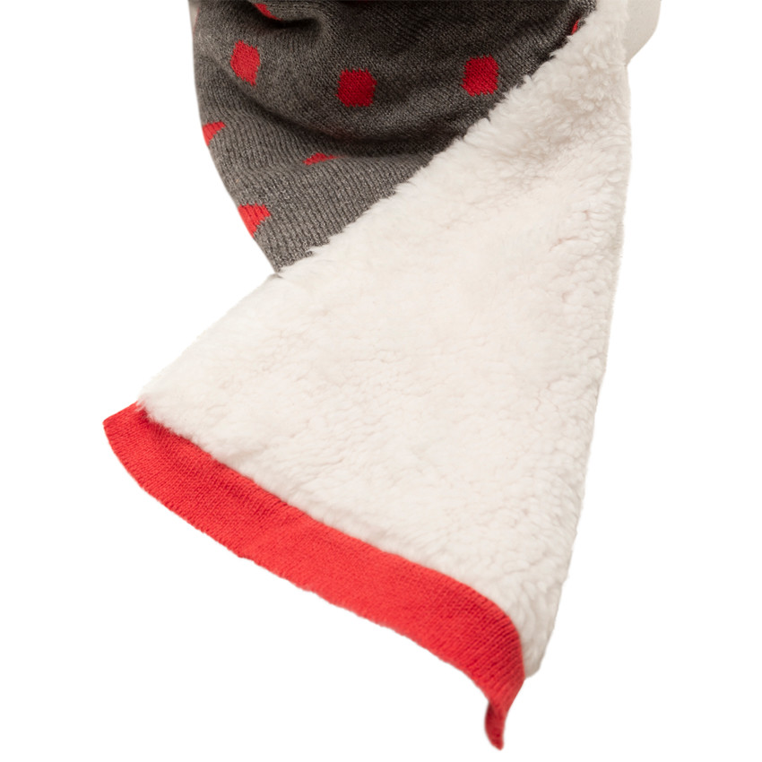 Gorro bufanda forro de sherpa Minnie Disney  Additional Gorro bufanda forro de sherpa Minnie Disney