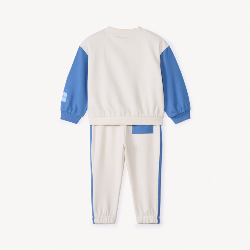 Ensemble jogging oversize Stitch Disney pour bébé garçon 