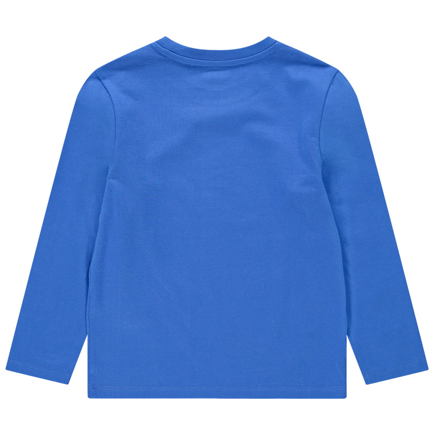 Camiseta de manga larga de algodón ecológico con estampado de Batman 