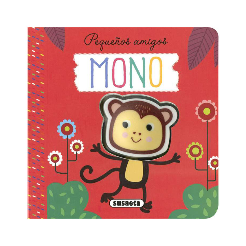 Cuento "Mono" +1año  Additional Cuento "Mono" +1año