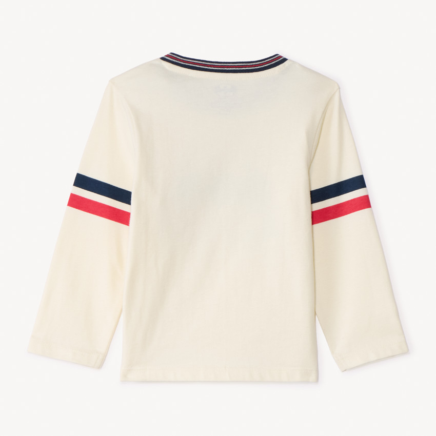 T-shirt manches longues Batman Warner pour bébé garçon 