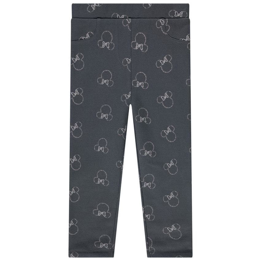 Jegging estampado Minnie Disney para niña bebé  Additional Jegging estampado Minnie Disney para niña bebé