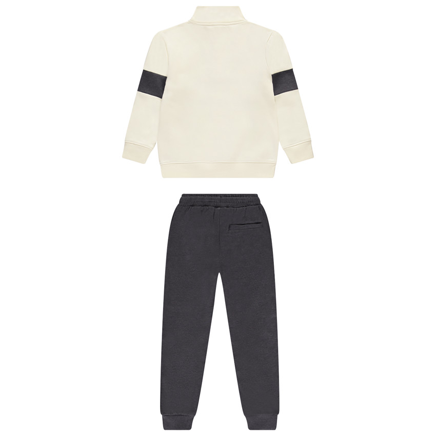 Conjunto de jogging + sudadera Star Wars con lentejuelas mágicas para niño 