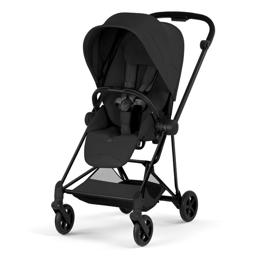 Chasis silla de paseo Mios Style collection - Matt Black 