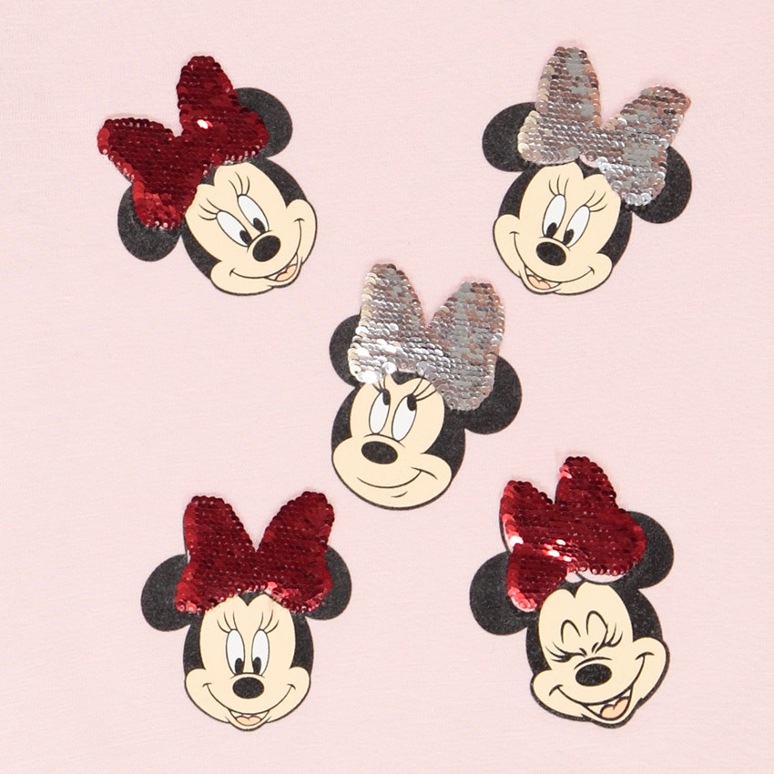 Camiseta manga larga Minnie Disney Main Camiseta manga larga Minnie Disney