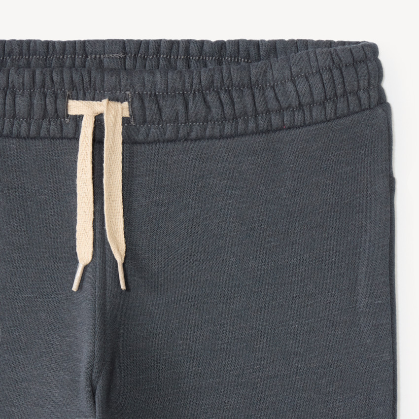 Conjunto de chándal para niña con sudadera de estampado divertido 