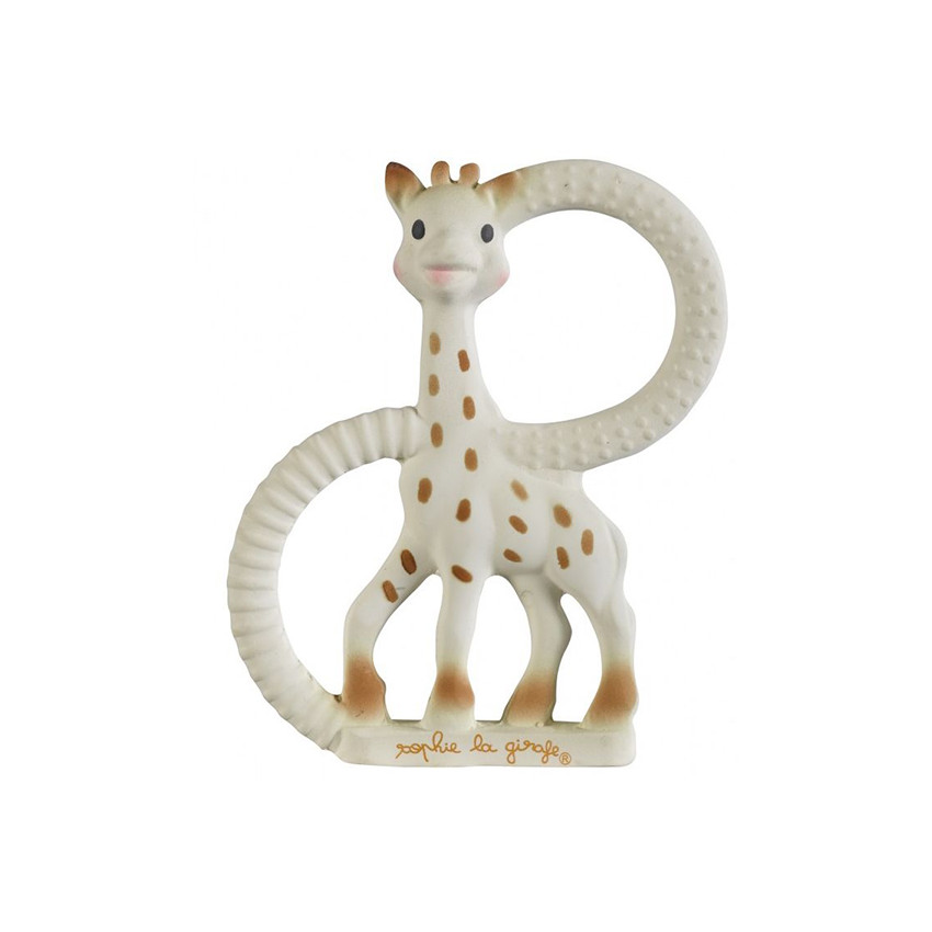 Set de regalo So'Pure Sophie la Girafe 
