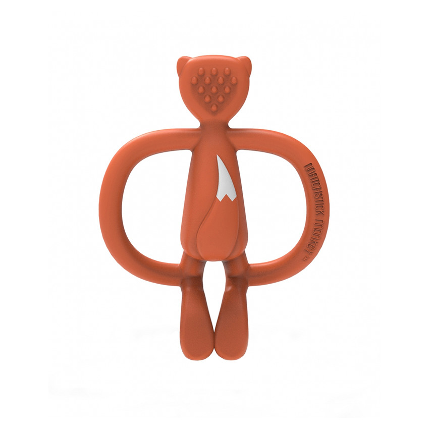 Mordedor bebé Zorro 