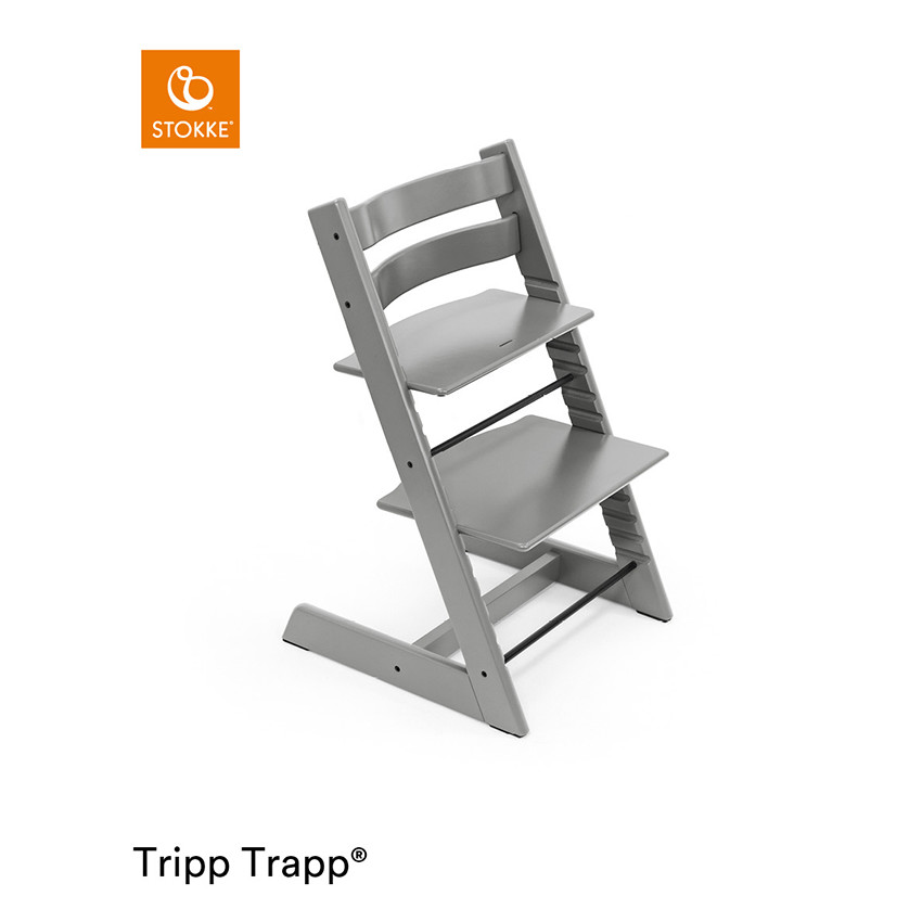 Trona evolutiva Tripp Trapp haya Storm grey 