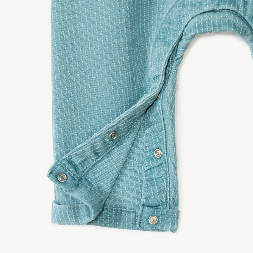 Conjunto de 2 piezas con pichy para bebé niño 