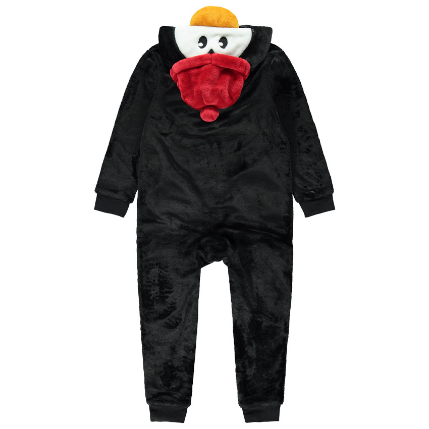 Pijama de pingüino de borreguillo  Additional Pijama de pingüino de borreguillo