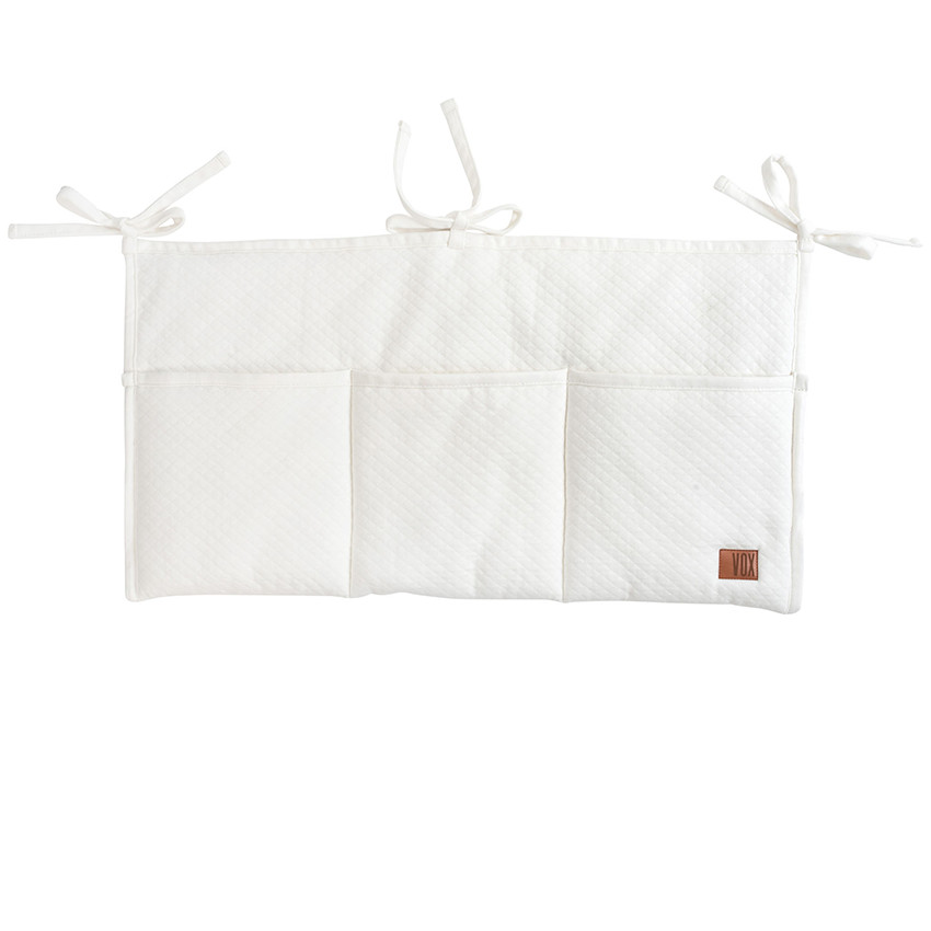 Organizador para colgar Pure crudo 