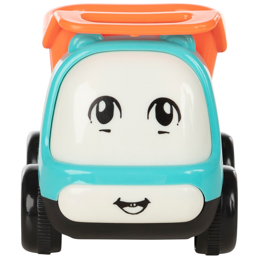 Coche de juguete Vroumpiz - Azul 