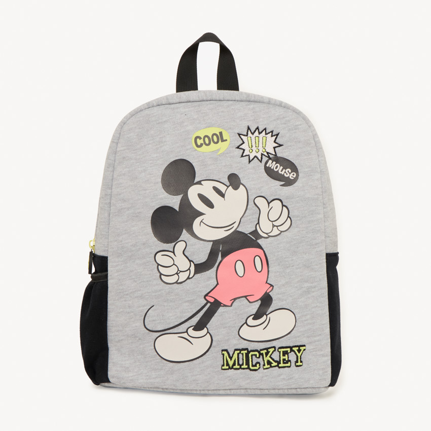 Mochila estampada de Mickey Disney para niño 