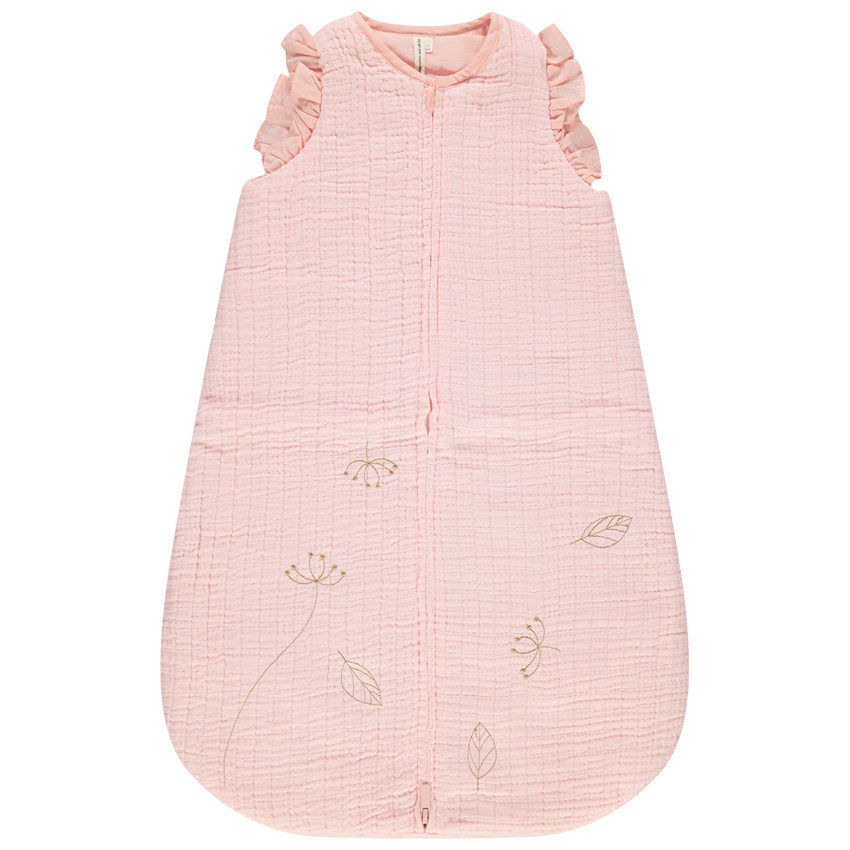 Saco de dormir sin mangas de gasa de algodón TOG 3.5 