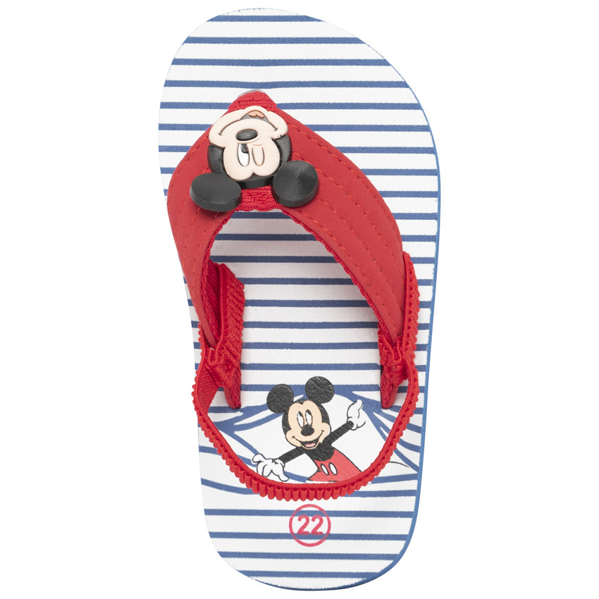 Chanclas con elástico Mickey Disney para niño  Additional Chanclas con elástico Mickey Disney para niño