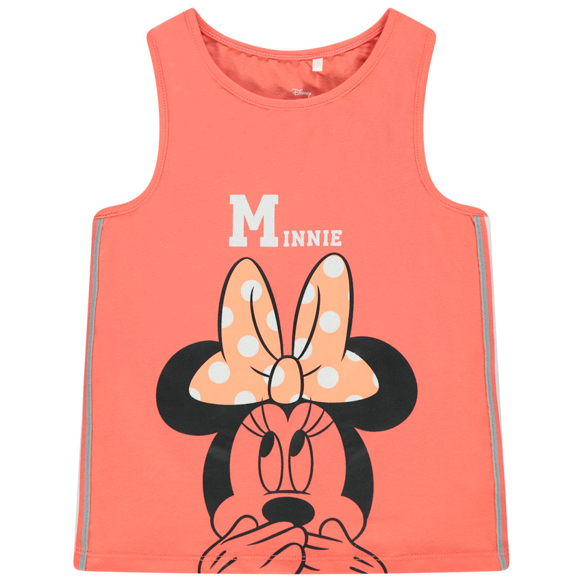 Camiseta sin mangas Minnie Disney 