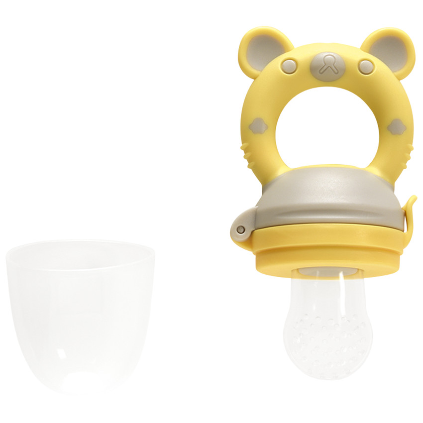 Grignoteur koala Gnamy Amarillo/Gris 