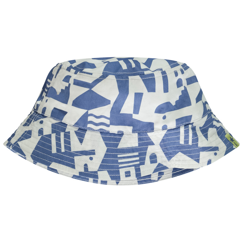 Bob estampado Mykonos para niño 