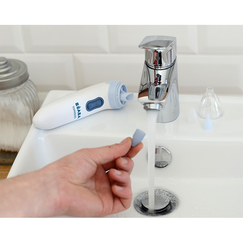 Mouche bébé électrique Tomydoo Minéral 