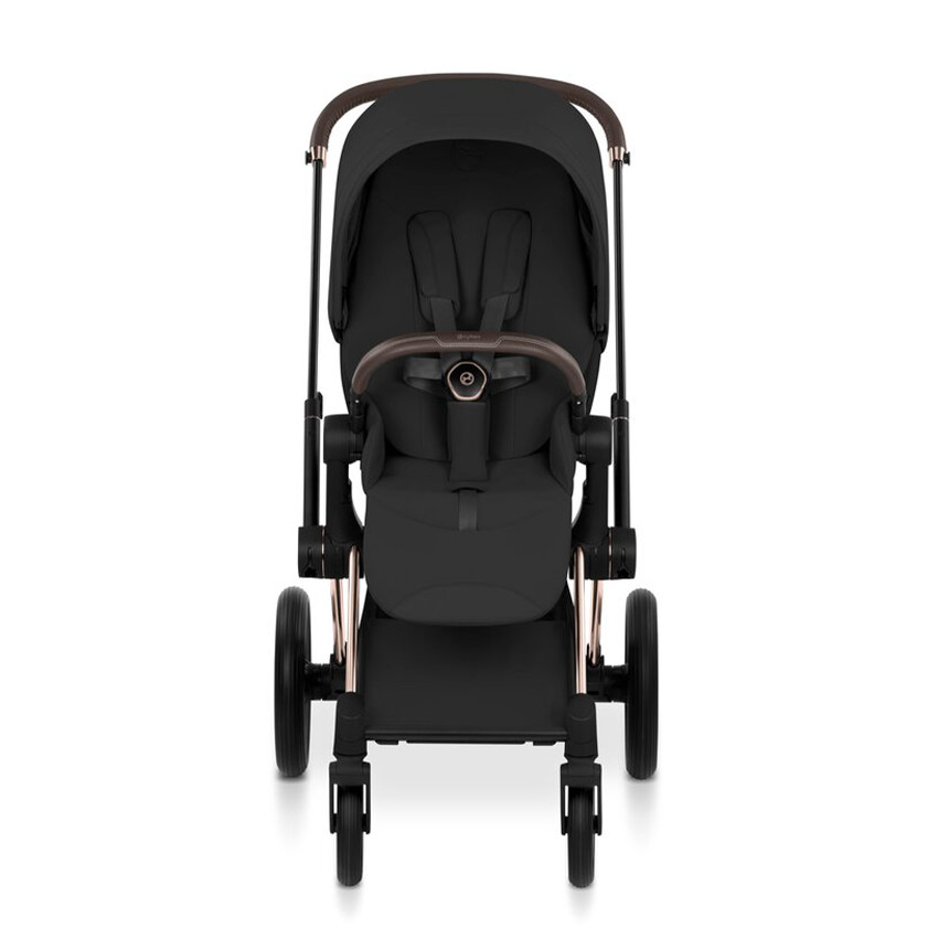 Châssis poussette Priam-Style collection - Rose Gold 