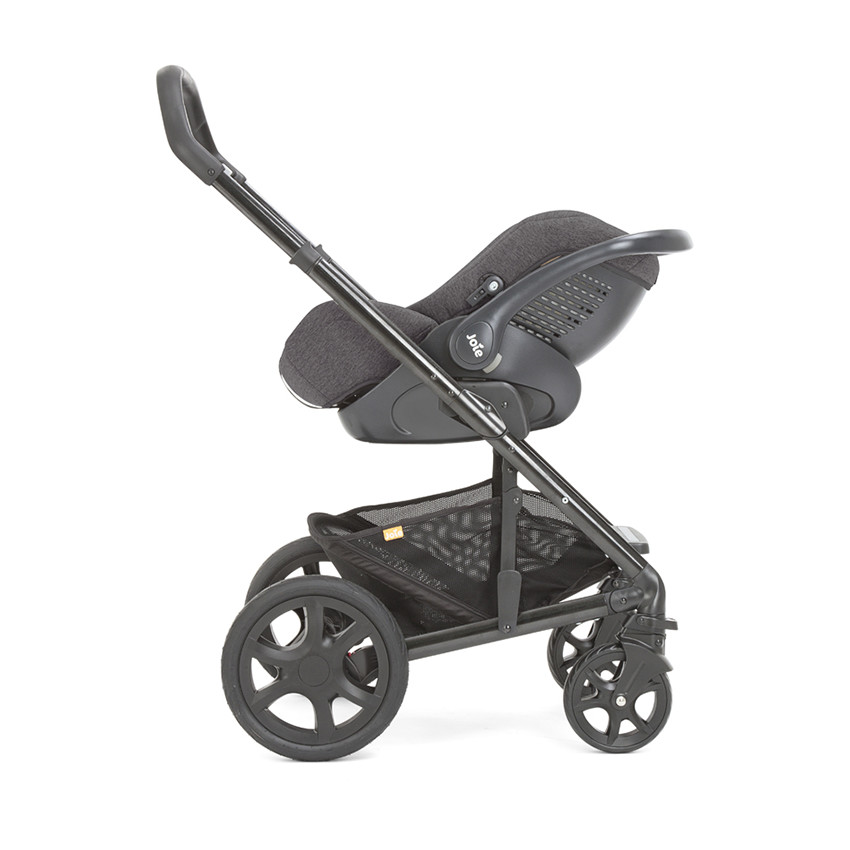 Silla de coche i-Level i-Size - Ember 