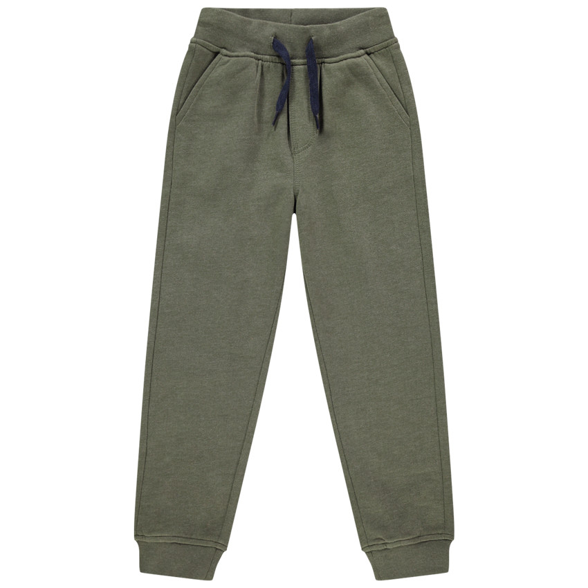 Pantalón de jogging de felpa para niño 