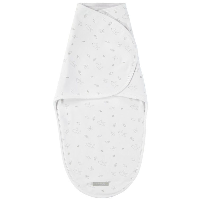 Sábana de emmaillotar de jersey para bebé 