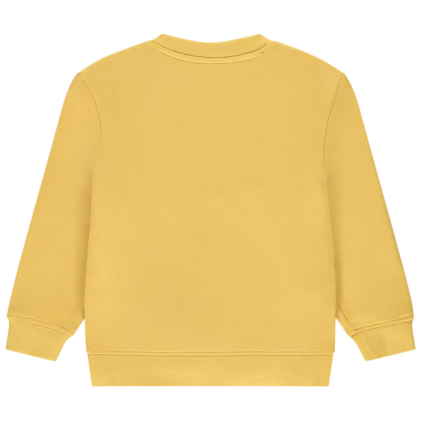 Sudadera con bordado y estampado de Simba El Rey León Disney para niño 