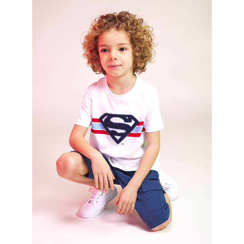 Tee shirt psg on sale garcon
