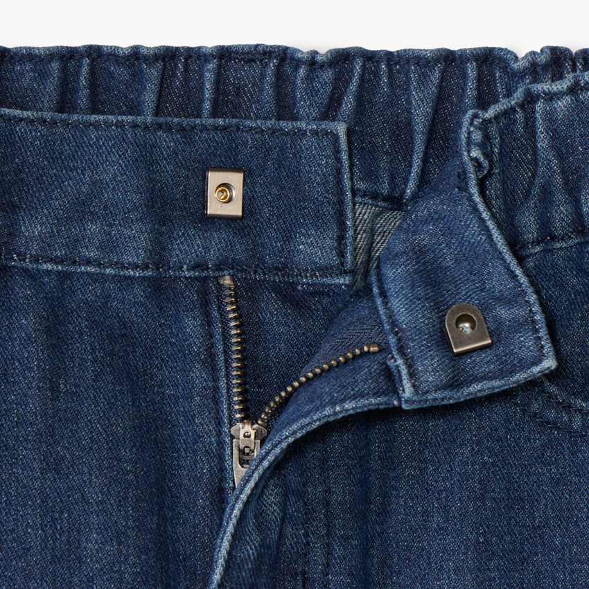 Jean recto Spider-Man Marvel para niño 