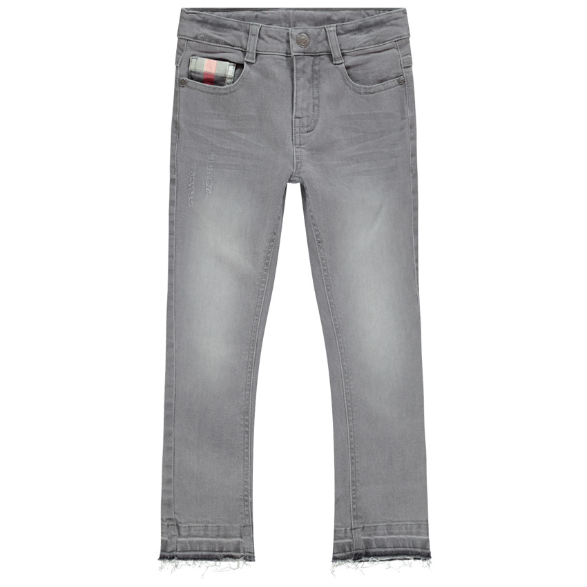 Jeans slim grises  Additional Jeans slim grises