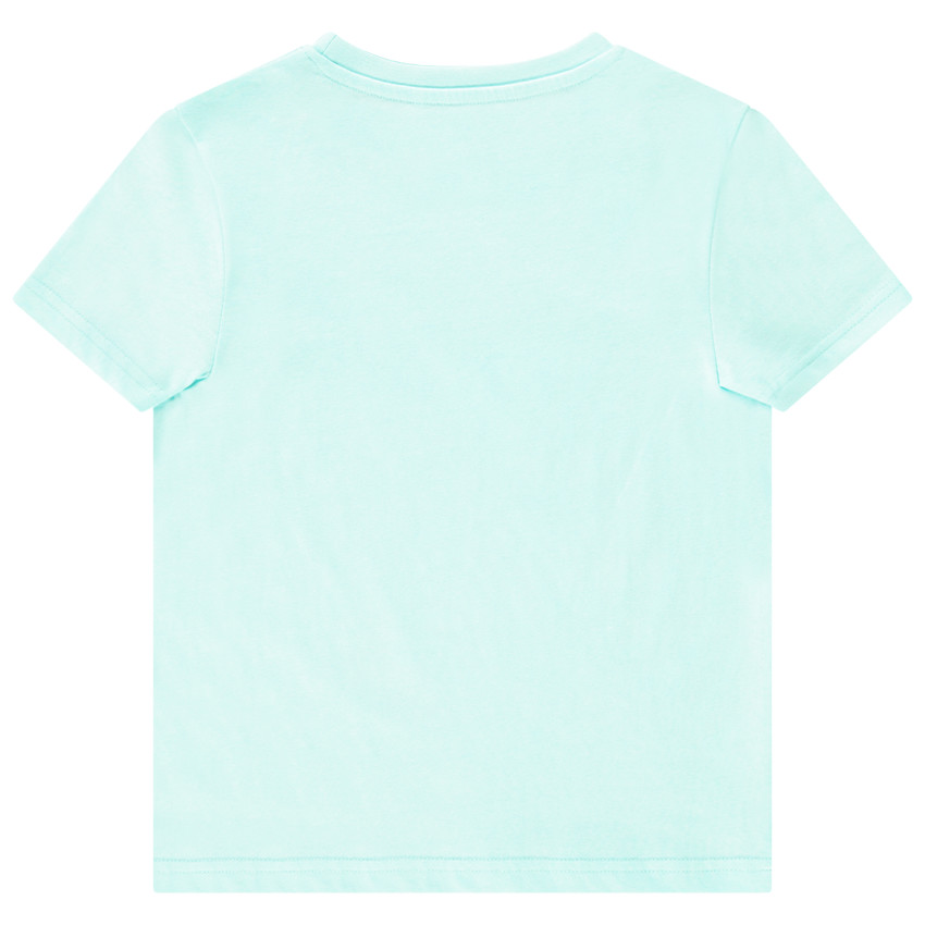Camiseta manga corta print cebra  Additional Camiseta manga corta print cebra