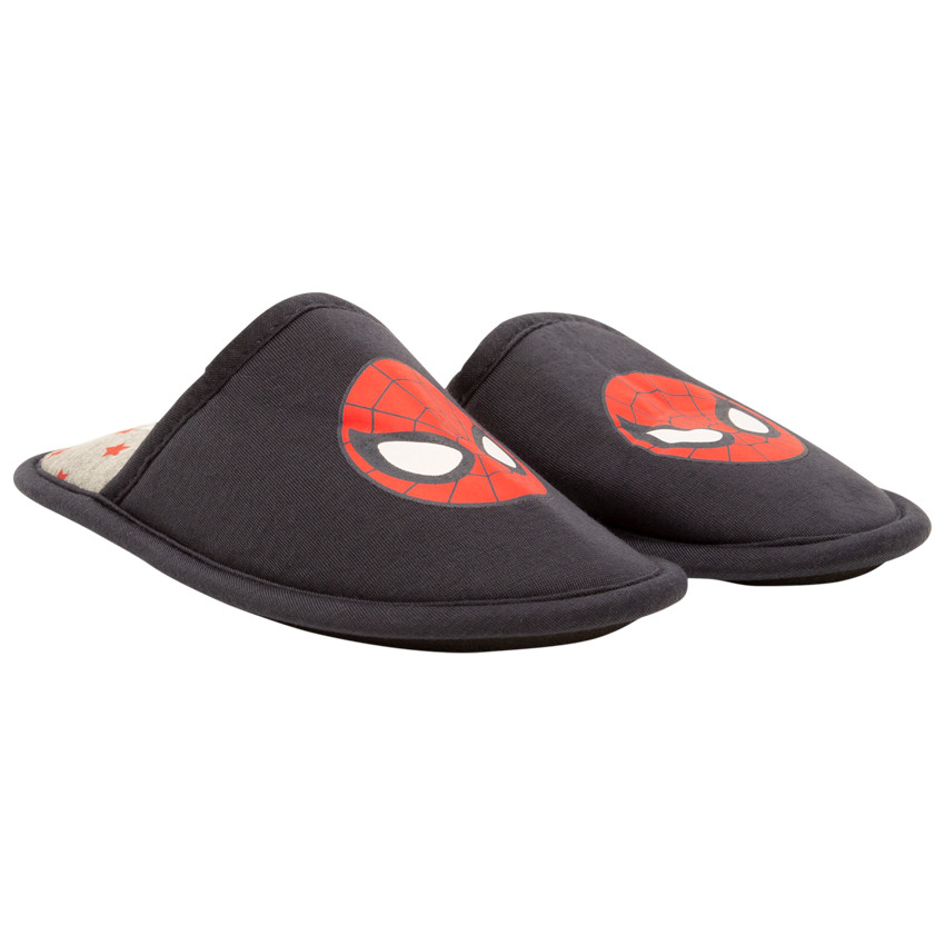 Pack de 3 zapatillas bajas con estampado de Spider-Man Marvel para niño 