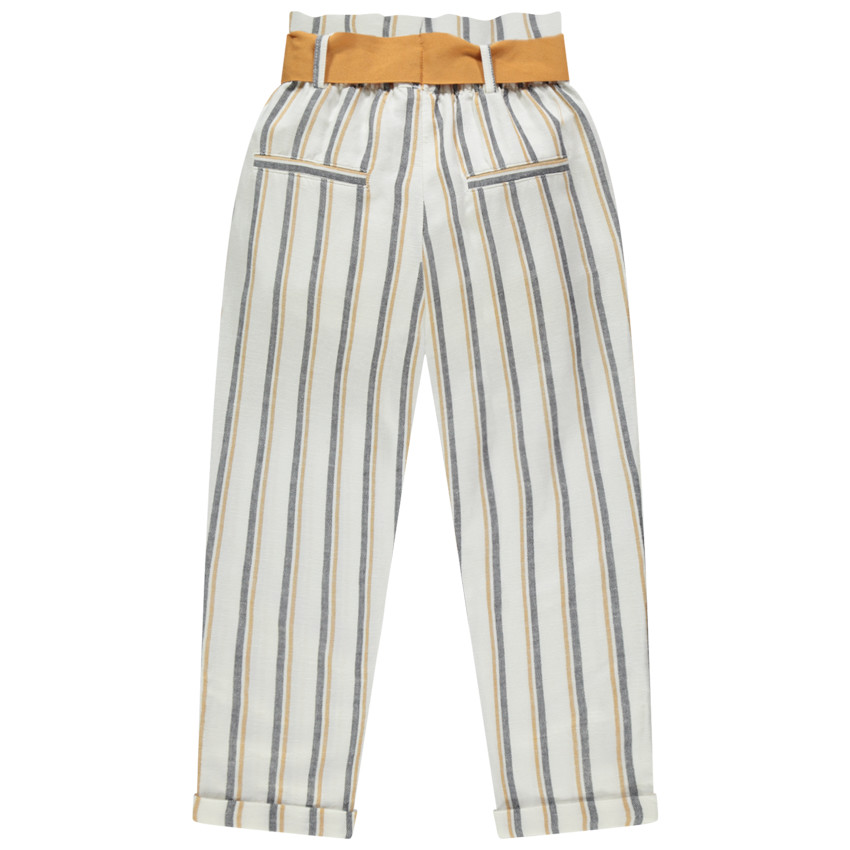 Pantalón rayas 