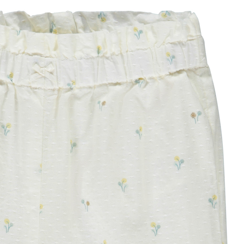 Conjunto de pantalón + blusa de fantasía para niña bebé 