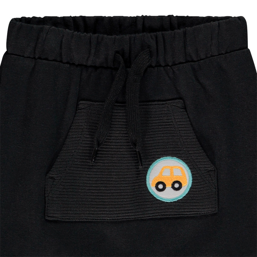 Ensemble 2 pièces t-shirt et pantalon de jogging pour bébé garçon 