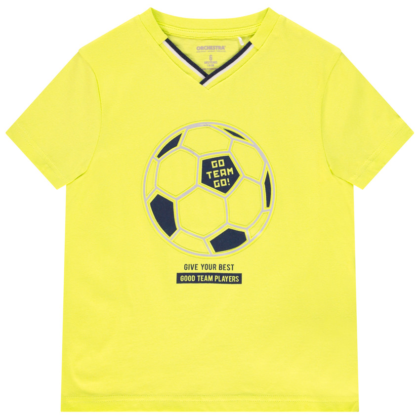 Camiseta manga corta 