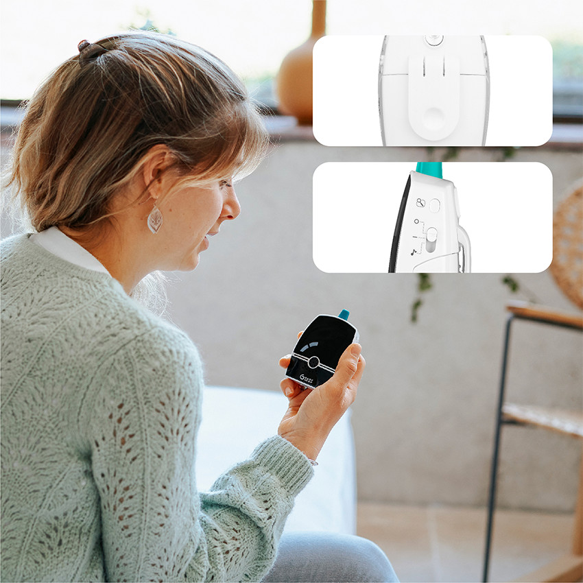 Vigilabebés audio Premium Care 