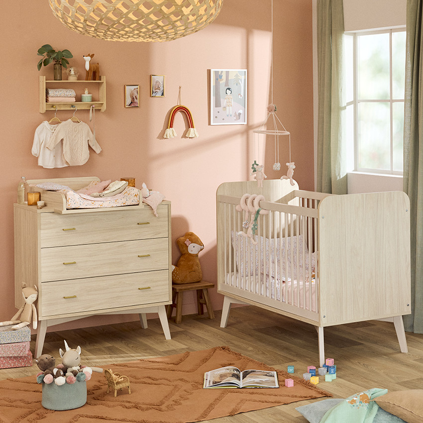 Commode 3 cajones Cameron 