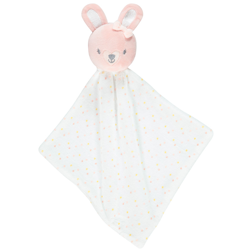 Doudou conejito terciopelo 