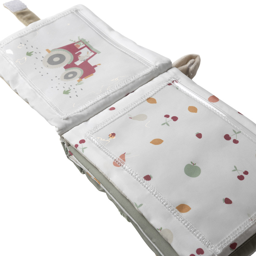 Álbum de fotos de tela La Vie à la Ferme 