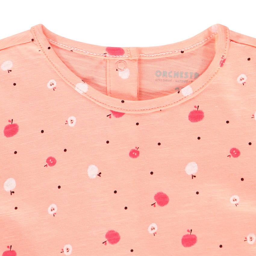 Camiseta manga corta 