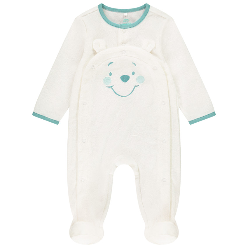 Pelele manga larga Winnie the Pooh 