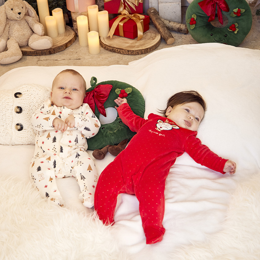 Dors bien deals bébé velours
