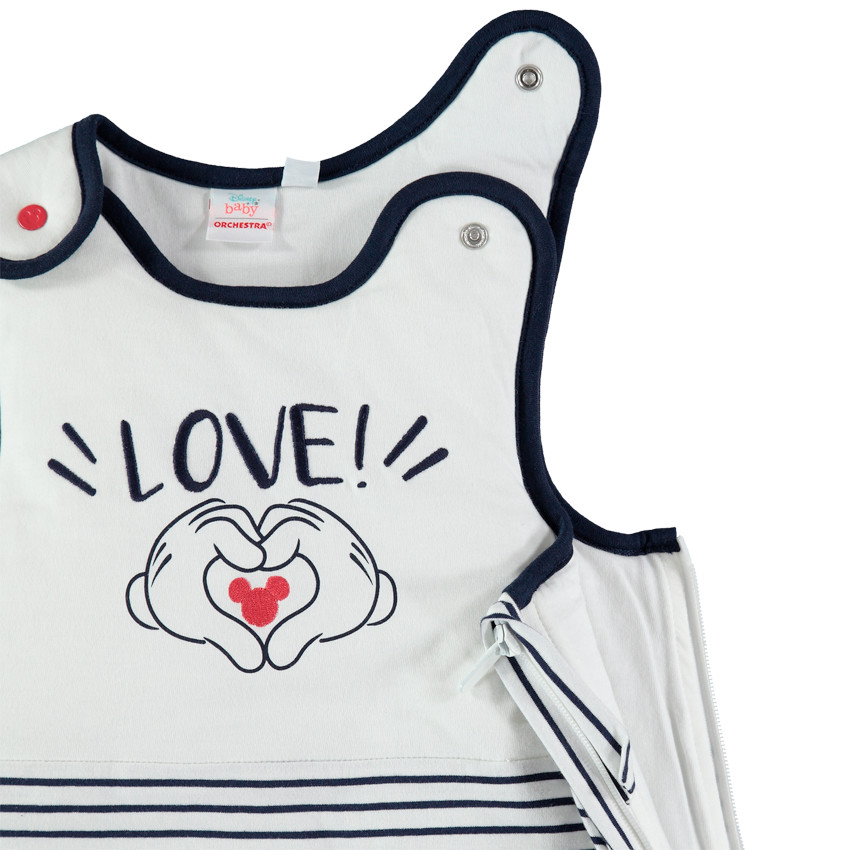 Saco de dormir sin mangas Mickey Disney Main Saco de dormir sin mangas Mickey Disney
