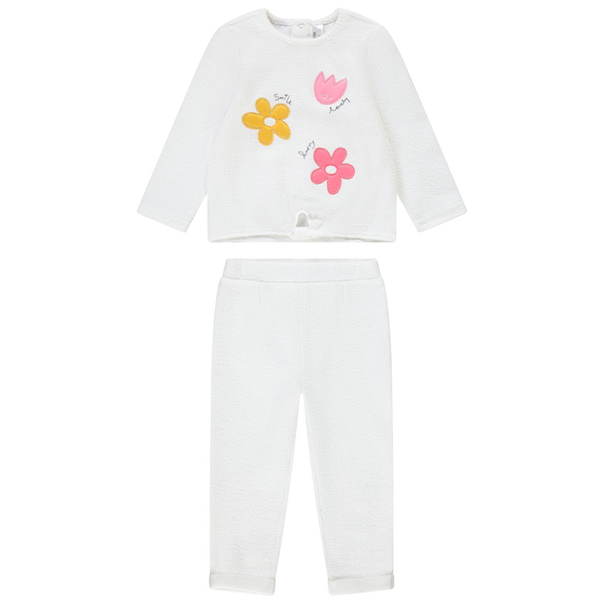 Jogging en sales flores