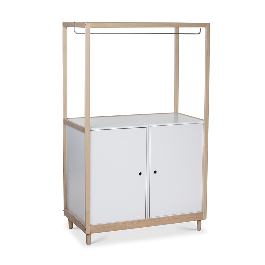 Barra metálica para armario My Story 