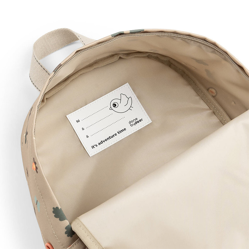 Mochila infantil 7,5L Tiny Trails - Arena 